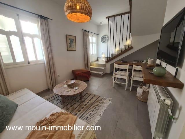 Photo Dar Eliza AL3546 Hammamet La Corniche image 4/6