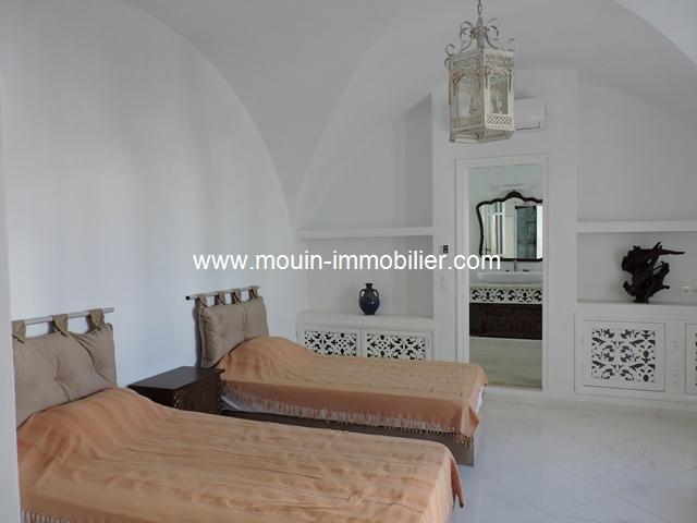 Photo Dar Folla ref AL2144 Zone Sindbad Hammamet image 4/5