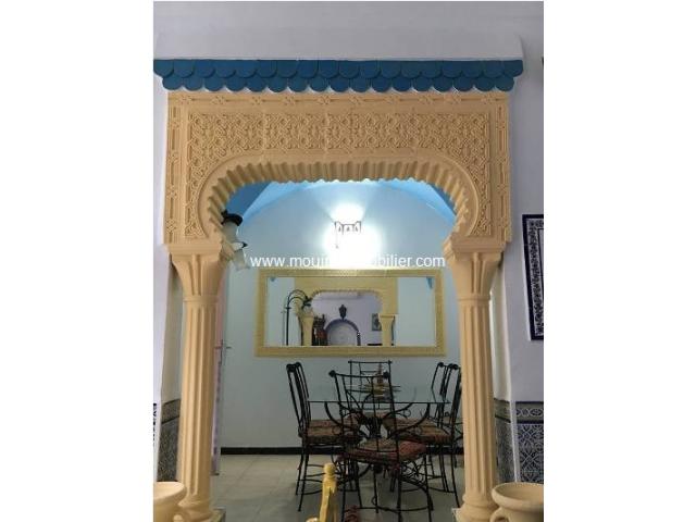 Photo Dar L'Authentique reference AV582 Hammamet Centre image 4/6