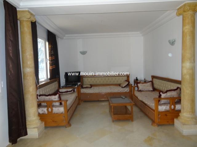 Photo Dar L'Horizon reference AL1215 Hammamet Nord image 4/6