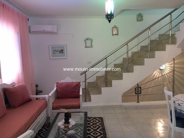 Photo dar la coquette AL1338 centre ville hammamet image 4/6