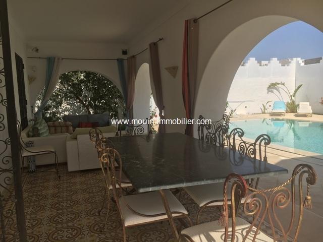 Photo dar la coupole AL1421 zone sindbab hammamet image 4/6