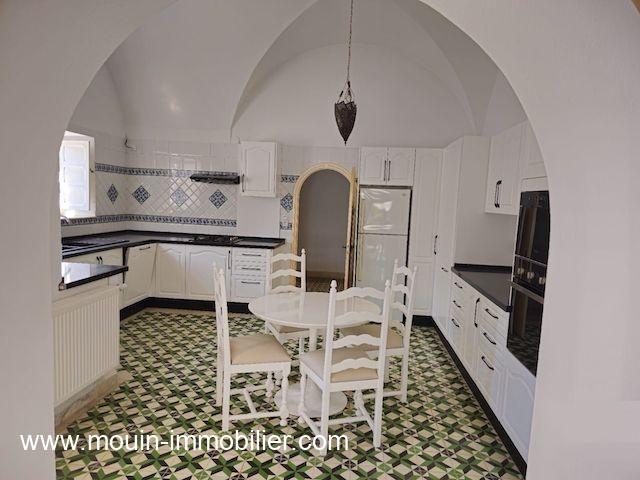 Photo DAR LA COUPOLE Hammamet Zone Sindbed I AL1421 image 4/6