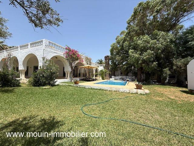 Photo Dar La Palmyre AL1260 Hammamet Nord image 4/6