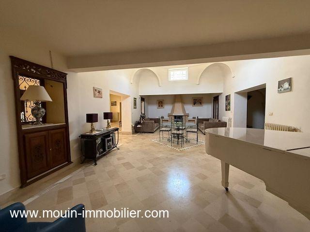 Photo DAR LA PALMYRE Hammamet Nord AL1260 image 4/6