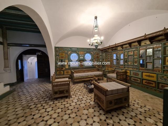 Photo DAR LES JASMINS Hammamet Centre AL1069 image 4/6