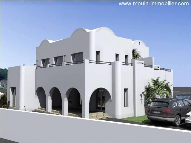 Photo Dar Les Mimosas ref AV573 Hammamet image 4/4