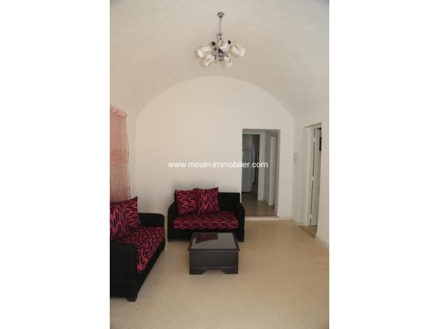 Photo Dar Les Pins a reference AV656 Hammamet centre image 4/6