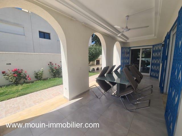 Photo Dar Monalisa AL1655 Yasmine Hammamet image 4/6