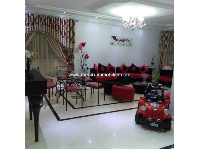 Photo Dar Nounours AL1105 Hammamet la corniche image 4/6