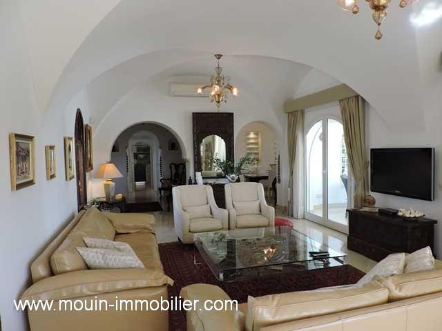 Photo Demeure de charme AL2810 Hammamet zone craxi image 4/6