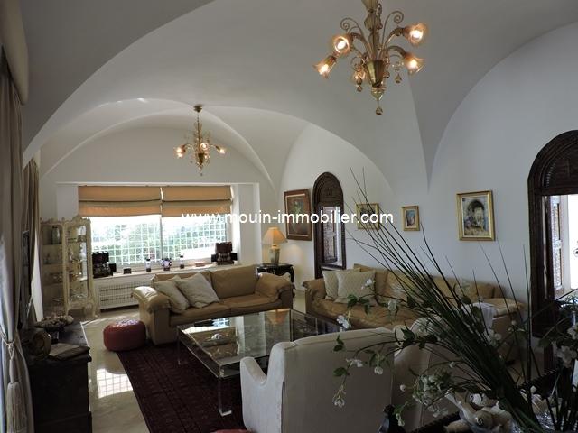 Photo Demeure de Charme AV1093 Hammamet zone craxi image 4/6