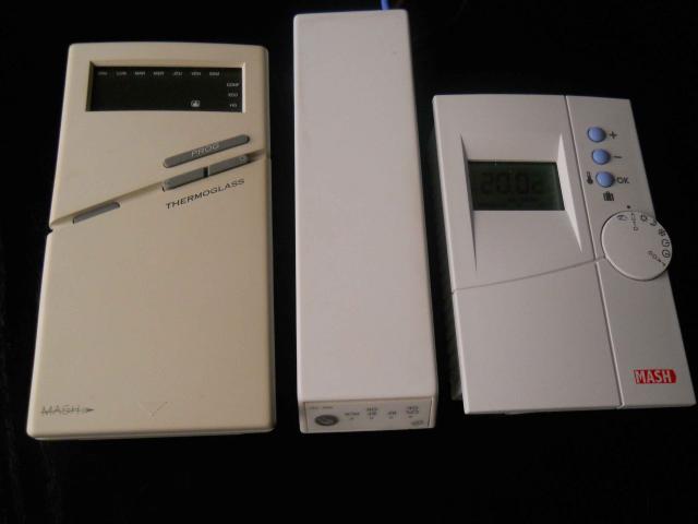Photo dépannage radiateur thermoglass/mash/quatuor/coraver/elitsun/formatec/triotherm/squadra/formatec image 4/6