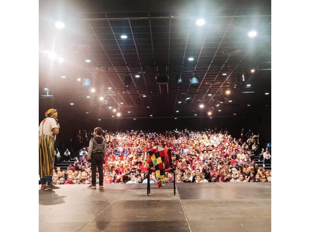 Photo Des animations de rue et spectacles pour égayer vos fêtes d'Halloween, Noël, ... image 4/6