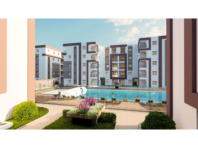 Photo Des appartements de rêve dans la résidence Bousten à Hammamet Sud image 4/6