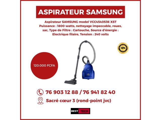 Photo DES ASPIRATEURS DE QUALITE  A VENDRE image 4/5