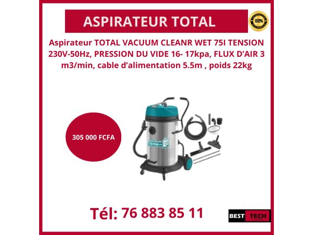 Photo DES ASPIRATEURS DE QUALITE  A VENDRE image 4/5