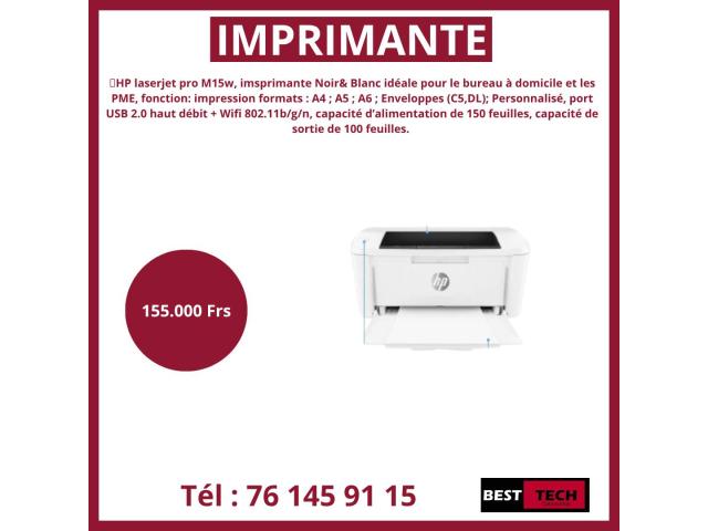 Photo DES IMPRIMANTES A VENDRE AU SENEGAL image 4/5