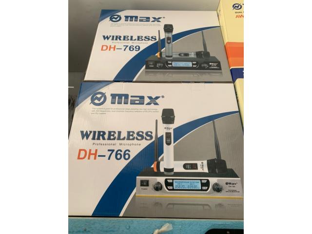 Photo DES MICROPHONES DE QUALITE A VENDRE image 4/6