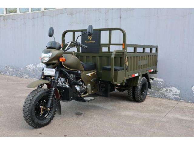 Photo DES MOTO TRICYCLES A VENDRE DE MARQUE AGANAMA image 4/5