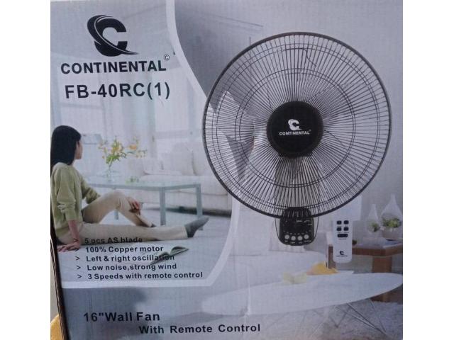 Photo DES VENTILATEURS DE QUALITE  EN VENT image 4/4