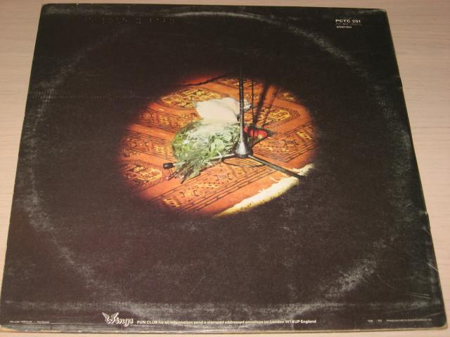 Photo Disque vinyl 33 tours Paul McCartney & Wings* ‎– Red Rose Speedway image 4/4