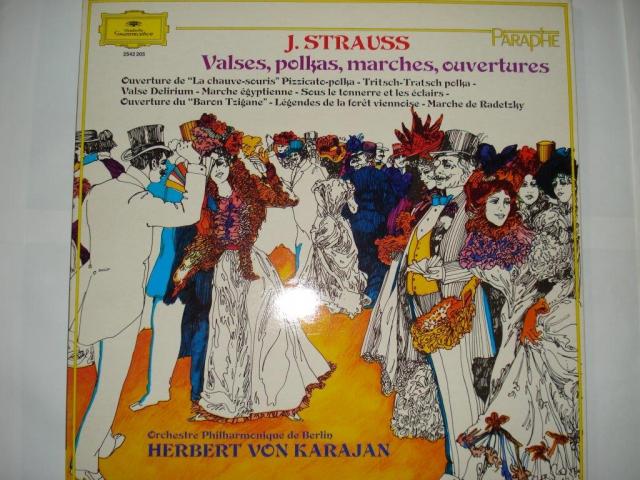 Photo disques vinyles musique classique image 4/6