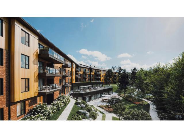 Photo Domaine Artémis | Habitations 55 ans et plus à St-Jérôme (Quebec) image 4/6
