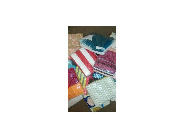 Photo Draps de lits 2 places / 1 place image 4/4