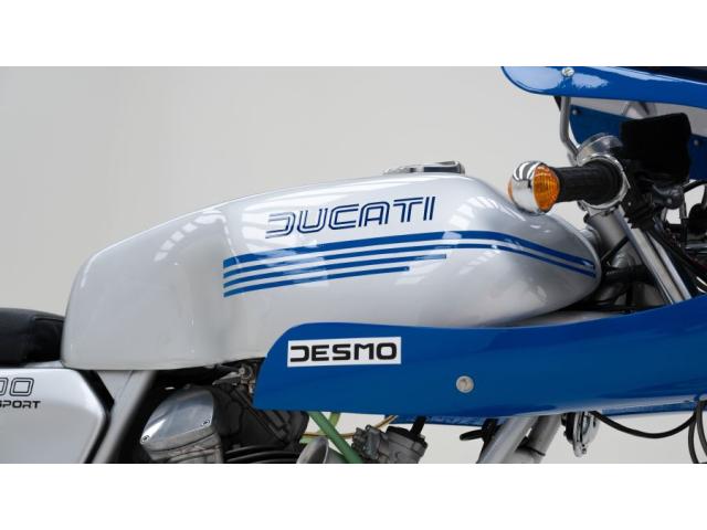 Photo Ducati 900 SS '77 CH6108 image 4/6