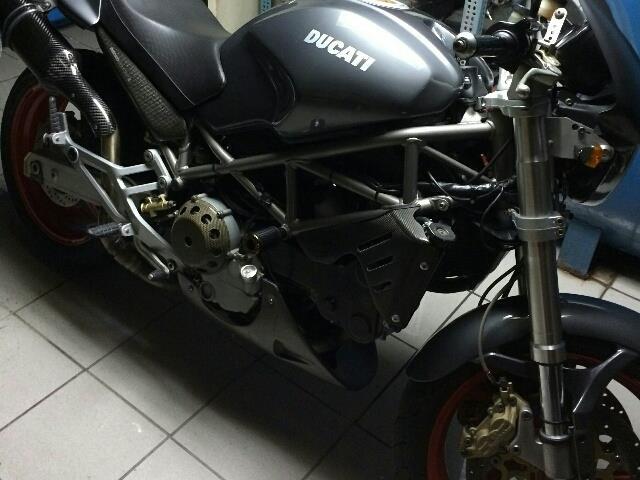 Photo Ducati Monster image 4/4