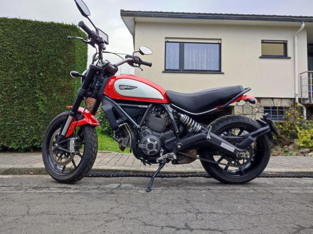 Photo ducati scrambler icon image 4/6