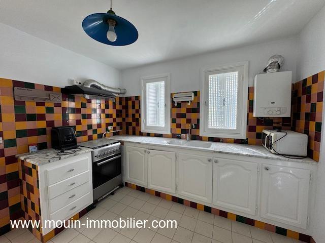 Photo DUPLEX ALMA Jinen Hammamet AL3487 image 4/6