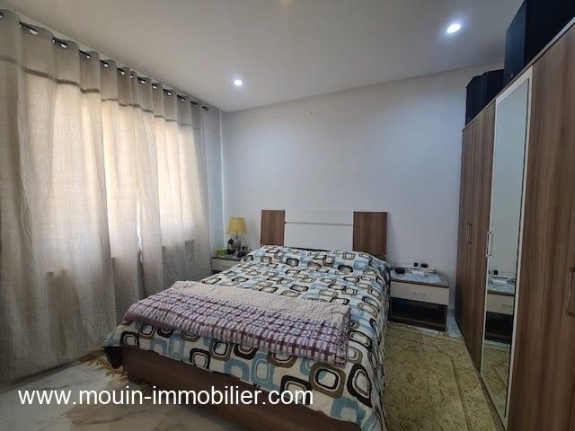 Photo DUPLEX ALPE Hammamet Zone Théâtre AV1704 image 4/6