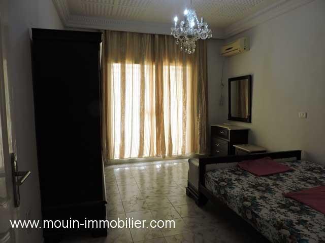 Photo DUPLEX CESAR Hammamet Nord AL2217 image 4/6