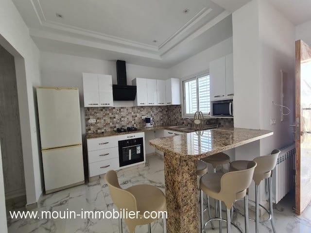 Photo DUPLEX DALIA 2 a Hammamet Nord AL2927 image 4/6