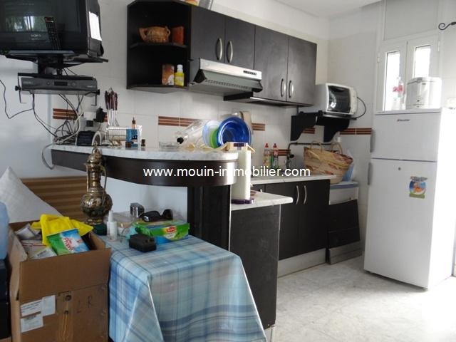 Photo Duplex Foutoun ref AV602 Hammamet zone theatre image 4/6