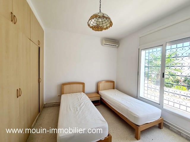 Photo Duplex Lara AV1560 Hammamet zone theatre image 4/6