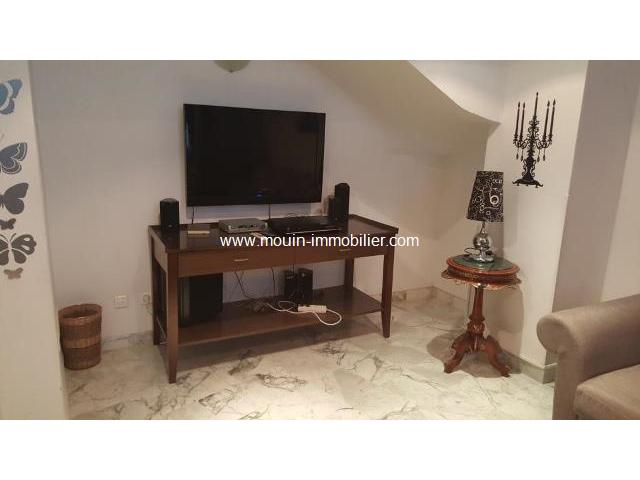 Photo duplex le palace AL1546 gammarth tunis image 4/6