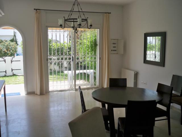 Photo Duplex Mariem ref AL460 Hammamet zone theatre image 4/6
