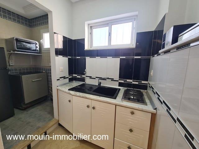 Photo Duplex Mayar AL3456 Hammamet Centre image 4/6