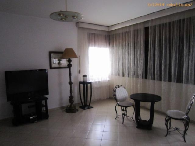 Photo Duplex meublé en location Rabat Agdal image 4/6