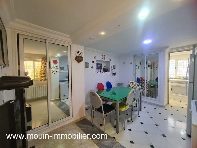 Photo DUPLEX NADINE Hammamet - La Corniche AL2895 image 4/4