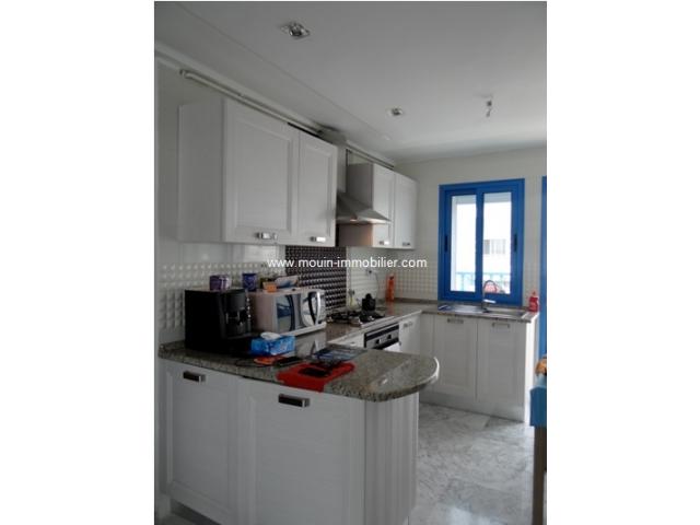 Photo Duplex Nihel A ref AV499 Hammamet Mrezka image 4/6