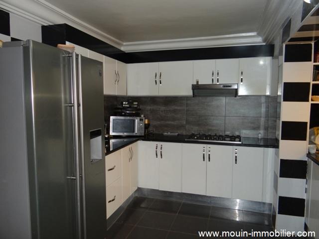 Photo duplex ribat AV417 zone théatre hammamet image 4/6