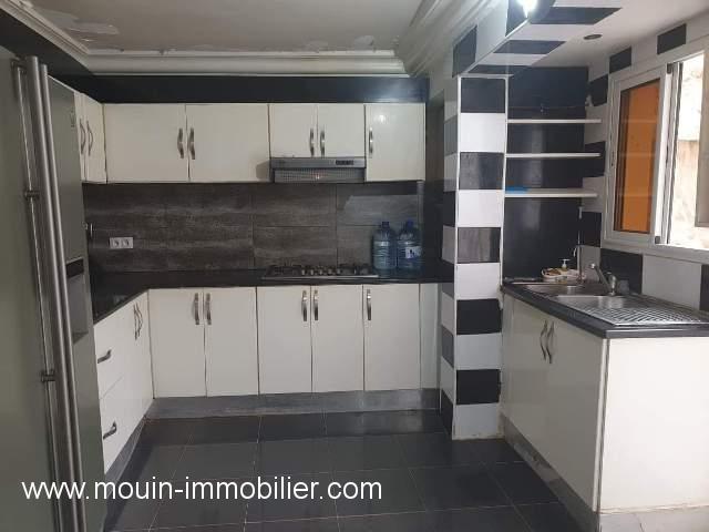 Photo DUPLEX RIBAT Hammamet - Zone Theatre AV417 image 4/4