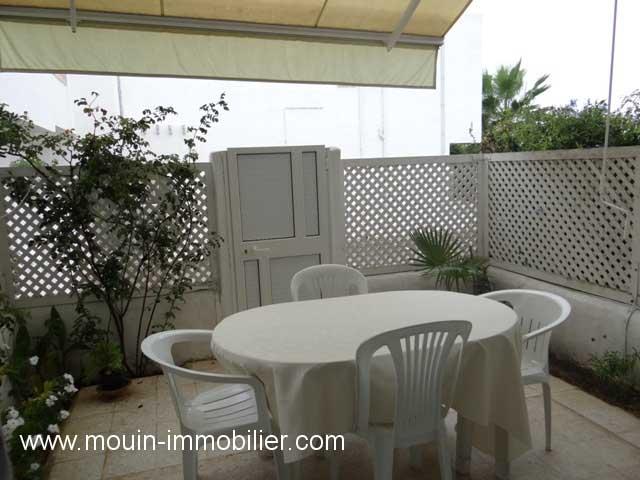 Photo DUPLEX SALOUA Hammamet - Zone Theatre AL1184 image 4/6