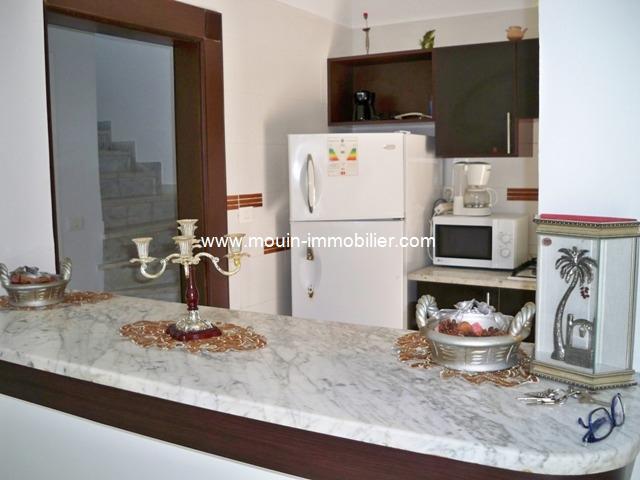 Photo duplex warda AV666 zone théatre hammamet image 4/6