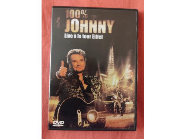 Photo DVD Johnny Hallyday Q:2 image 4/6