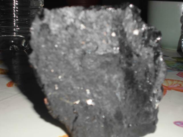 Photo échange bloc tourmaline labradorite shungite image 4/4